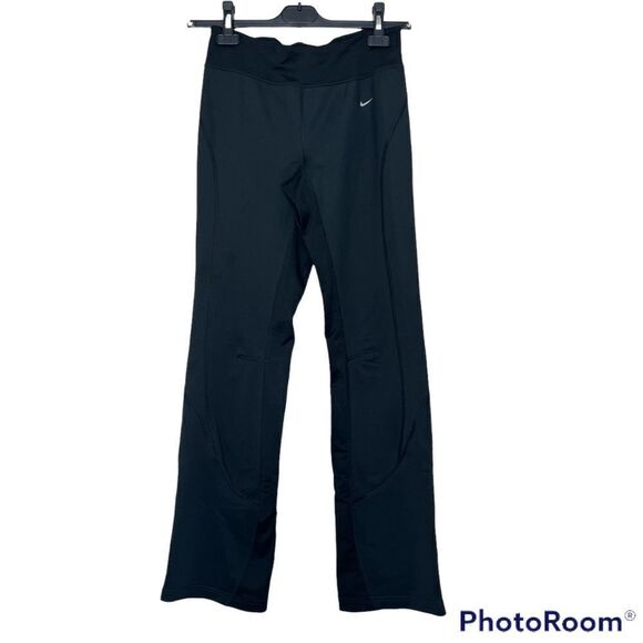 Nike Fit Dry Black Pants - Picture 1 of 7
